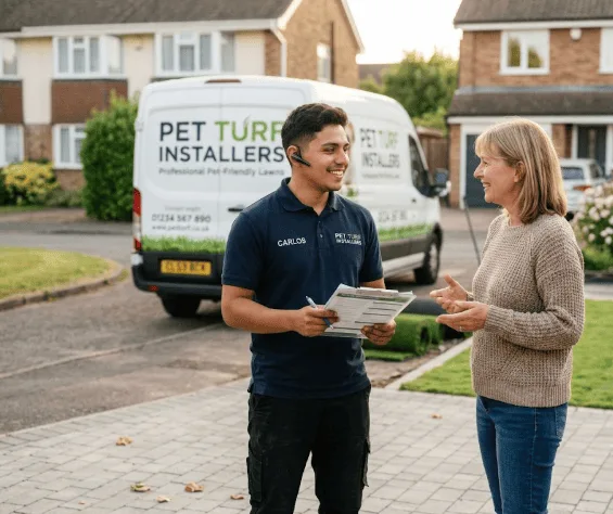 Pet Turf Installation Gladstone, MI FAQs