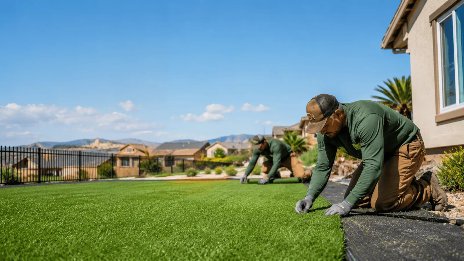 Pet Turf Installation in Gladstone, MI near me